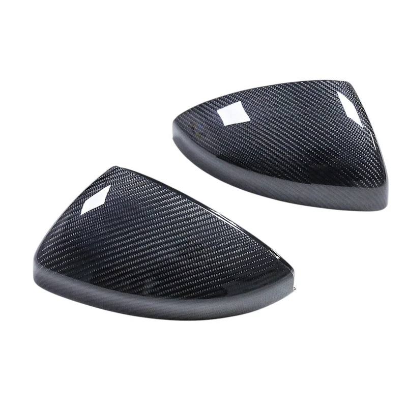 Coques Rétroviseurs Fibre Carbone Audi A3 S3 RS3 8Y 2020-2025