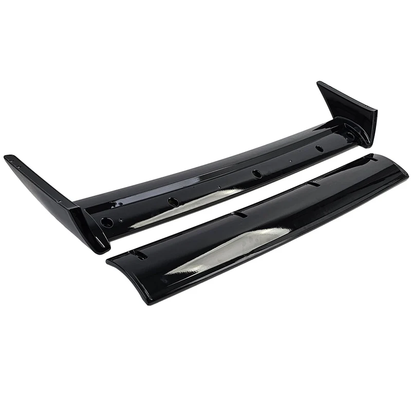 Aileron Coffre M3 EVO DTM Noir Brillant BMW Série 3