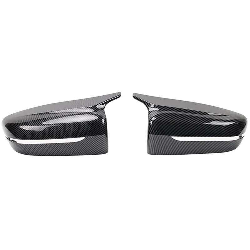 Coques Rétroviseurs BMW Série 8 G15 Look Carbone M Competition