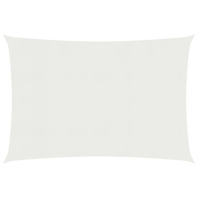 Voile d'ombrage 160 g/m² blanc 2 x 3,5 m pehd 02_0009006