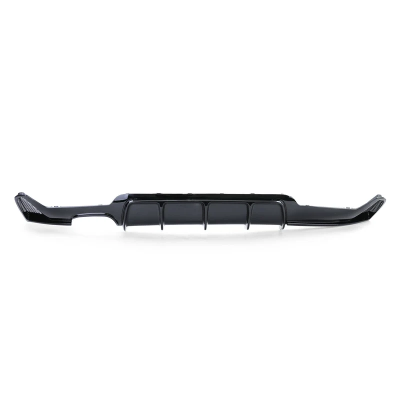 Diffuseur Arrière BMW Série 4 F32 Pack M Noir Brillant