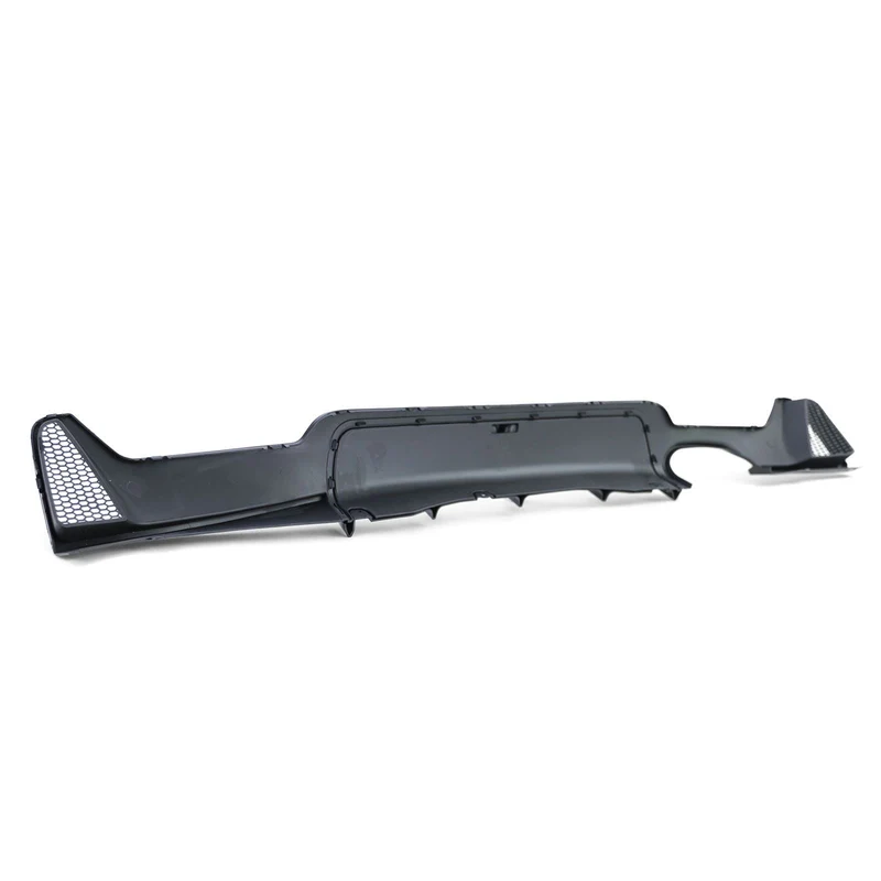 Diffuseur Arrière BMW Série 4 F32 Pack M Noir Brillant