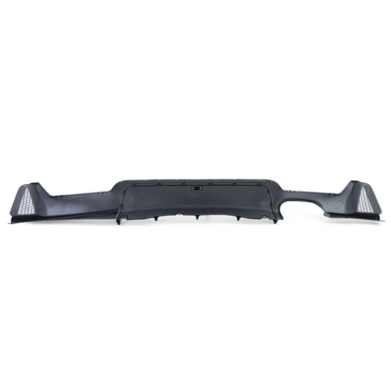 Diffuseur Arrière BMW Série 4 F32 Pack M Noir Brillant