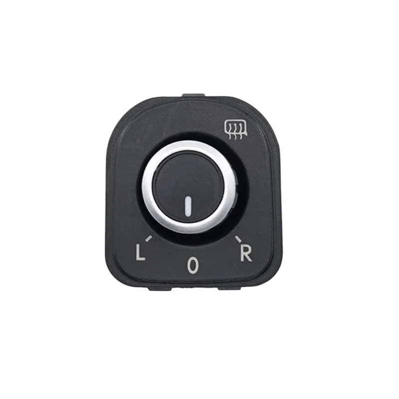 Bouton Molette Réglage Rétroviseurs VW Golf 6 2008-2014