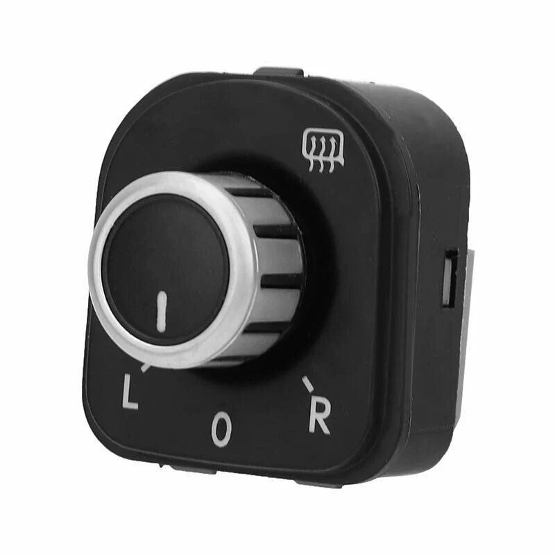 Bouton Molette Réglage Rétroviseurs VW Golf 6 2008-2014