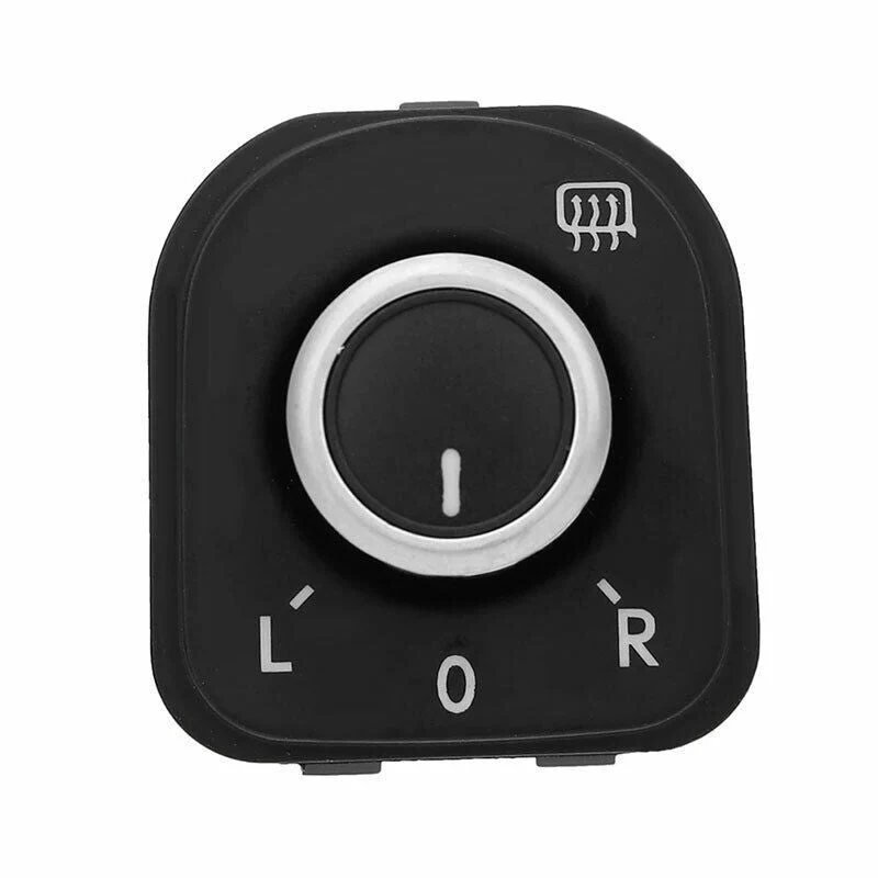 Bouton Molette Réglage Rétroviseurs VW Golf 6 2008-2014