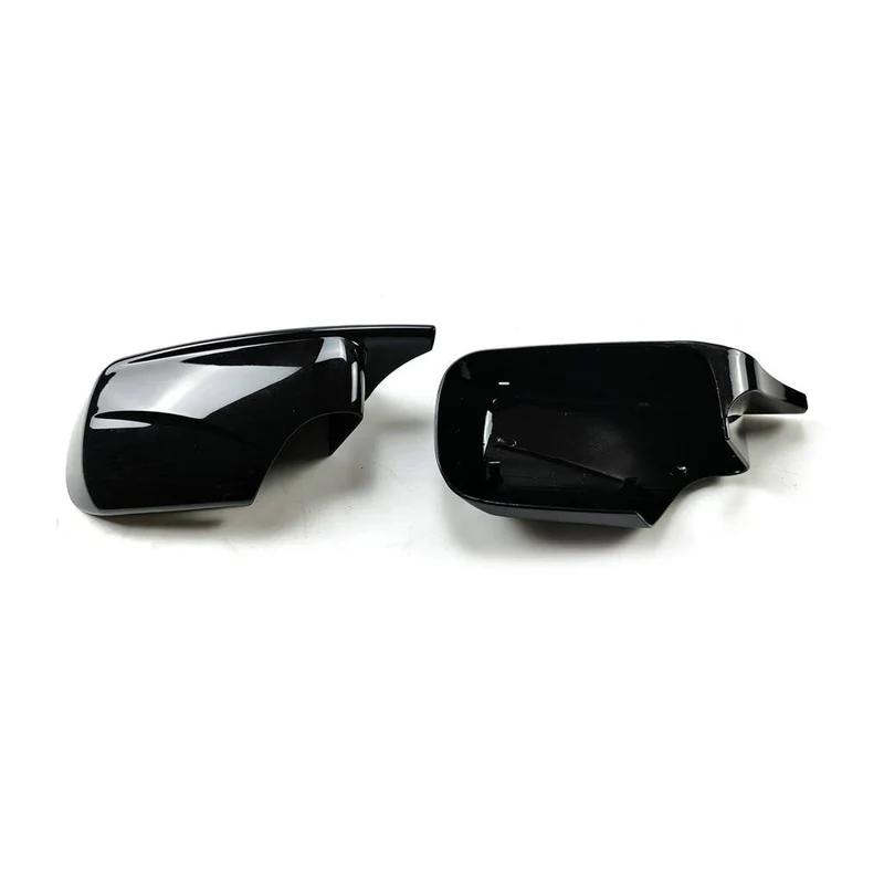Coques Rétroviseurs M Performance Noir Brillant BMW Série 3 E46 1998-2001