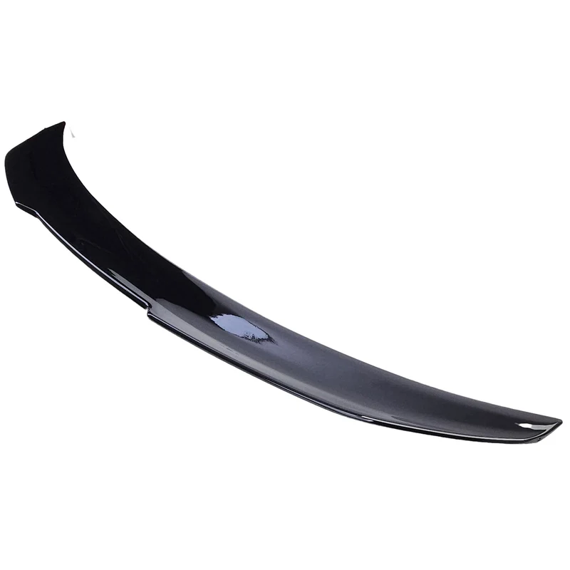 Aileron Becquet de Coffre Look M Performance Noir Brillant BMW