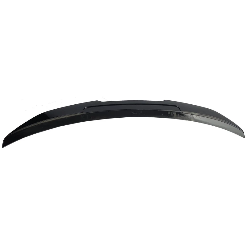 Aileron Becquet de Coffre Look M Performance Noir Brillant BMW