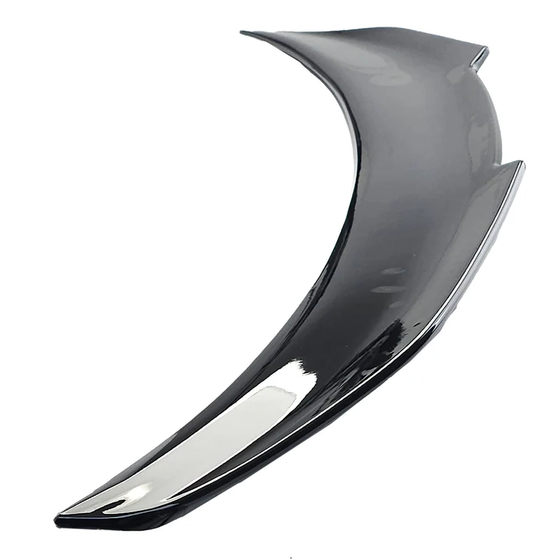 Aileron Becquet de Coffre Look M Performance Noir Brillant BMW