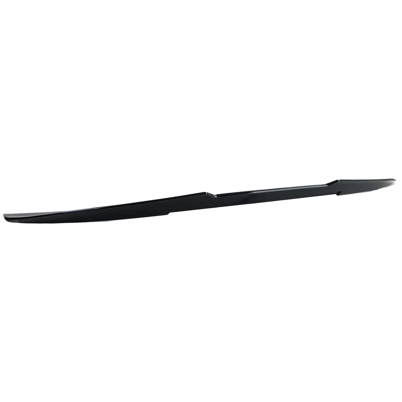 Aileron Becquet de Coffre Look M Performance Noir Brillant BMW