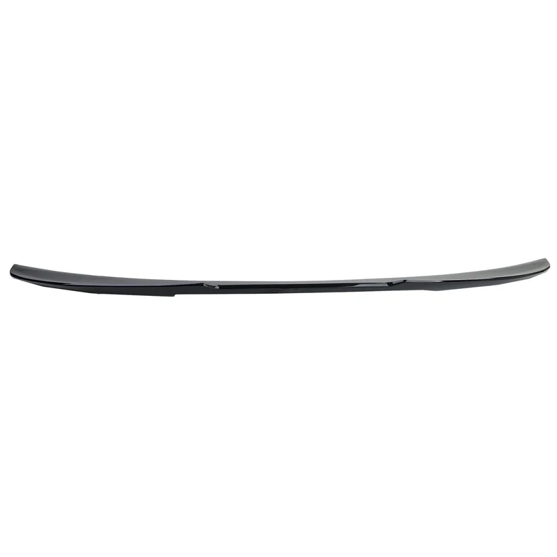 Aileron Becquet de Coffre Look M Performance Noir Brillant BMW