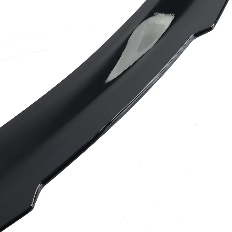 Aileron Becquet de Coffre Look M Performance Noir Brillant BMW