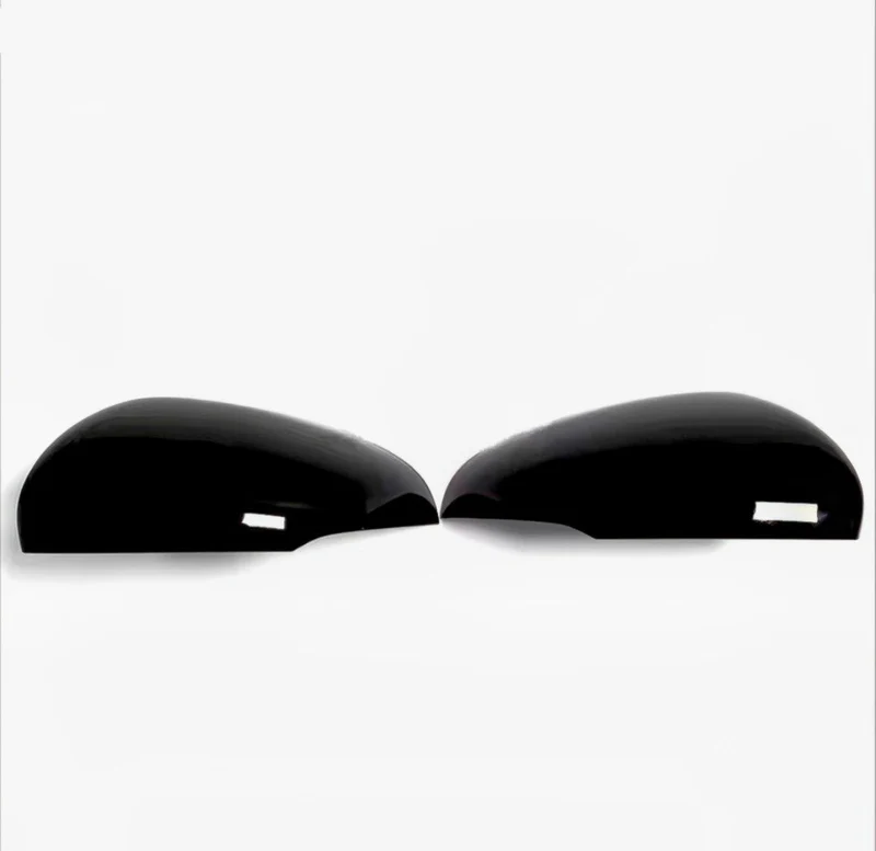 Coques Rétroviseurs Noires Brillantes Mercedes-Benz CLA C118