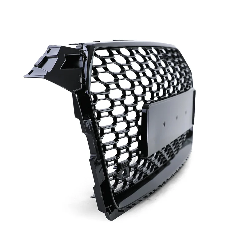 Grille Calandre Noire Nid Abeille Type RS5 Audi A5 B9