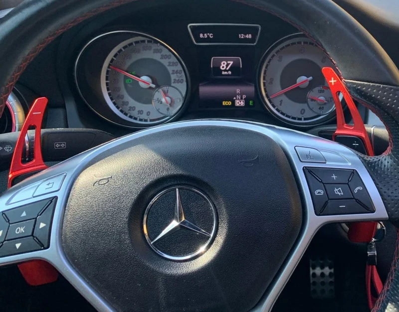 Extensions Palettes au Volant Performance Mercedes-Benz SLC R172