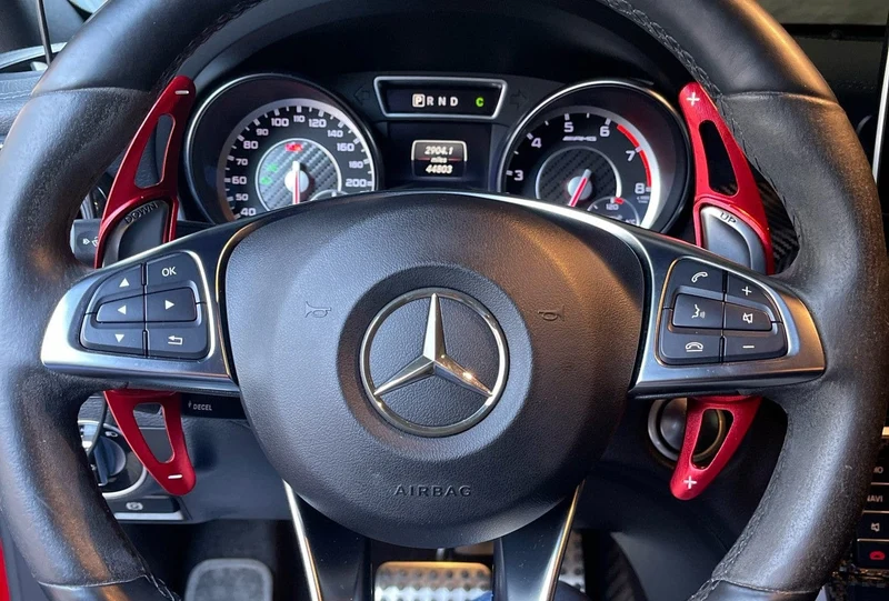 Extensions Palettes au Volant Performance Mercedes-Benz SLC R172
