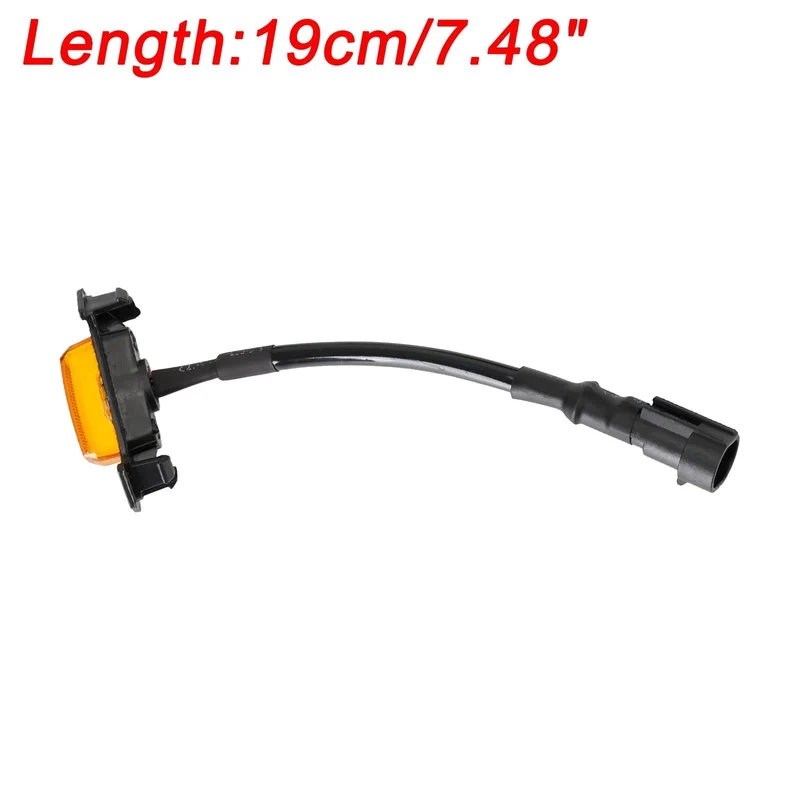 Kit 3 LED Ambre Calandre Toyota Tacoma TRD PRO 2001-2023