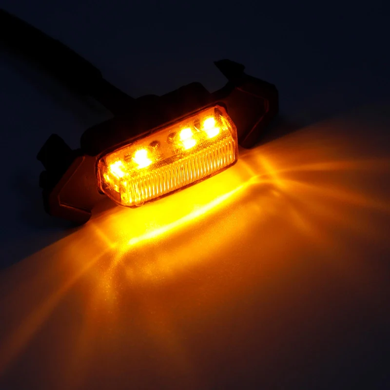 Kit 3 LED Ambre Calandre Toyota Tacoma TRD PRO 2001-2023