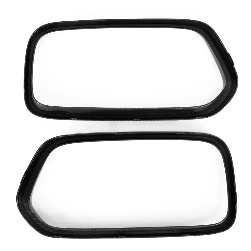 Garniture Calandre Fibre Carbone BMW X2 F39 2018-2021