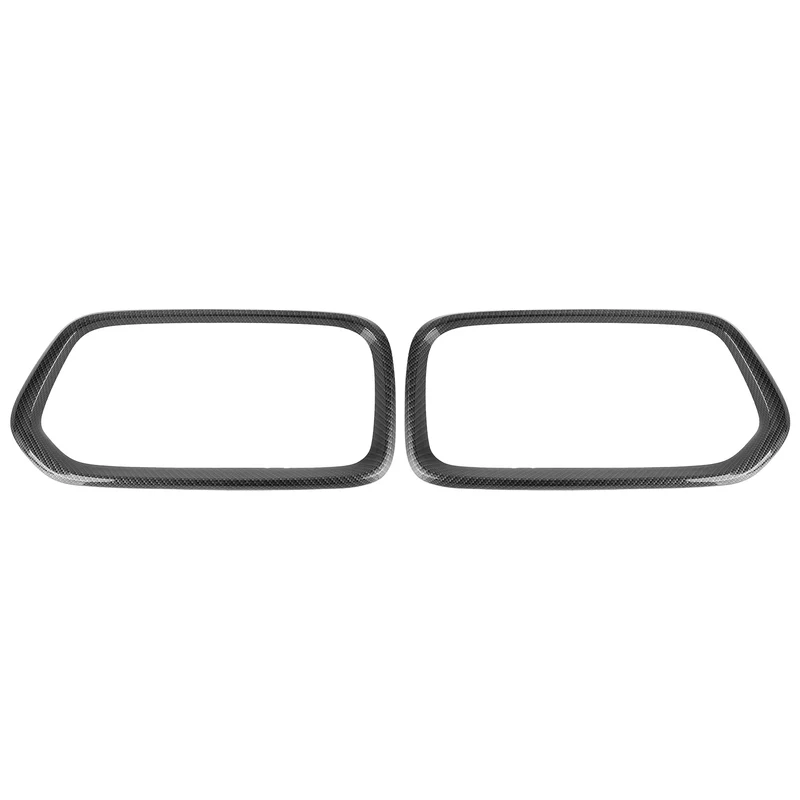 Garniture Calandre Fibre Carbone BMW X2 F39 2018-2021