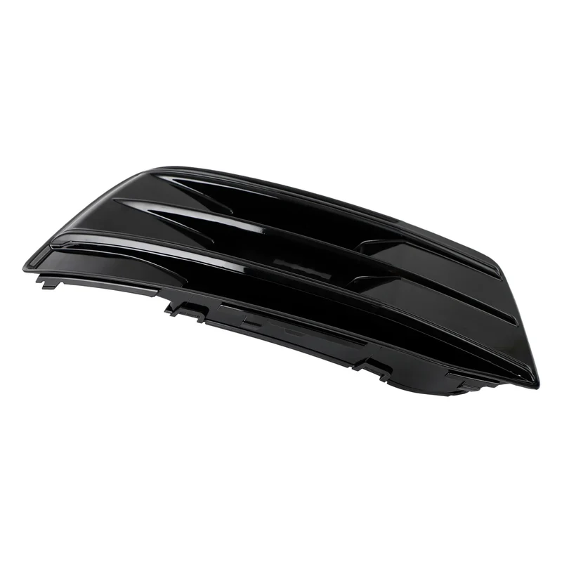 Grille Pare-Chocs Audi Q5 2018-2022 Noir Brillant 2P