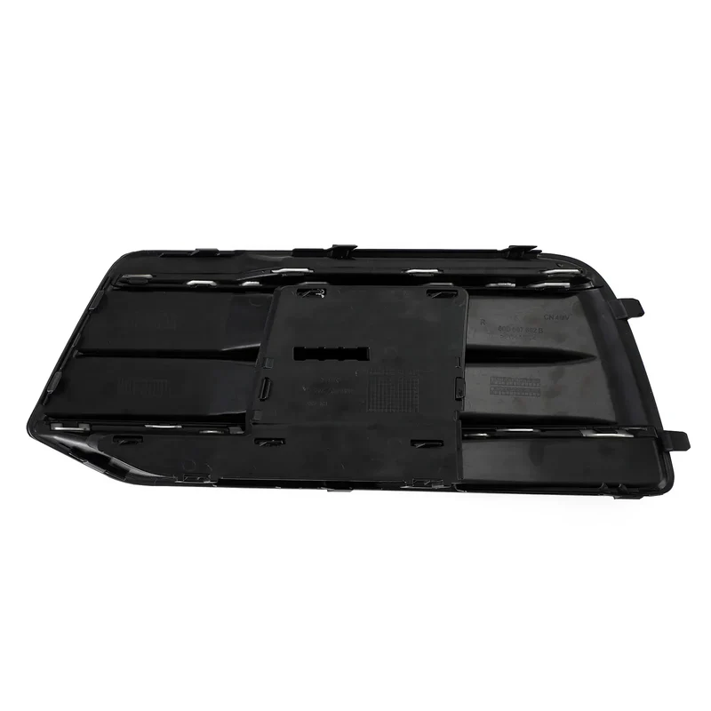 Grille Pare-Chocs Audi Q5 2018-2022 Noir Brillant 2P