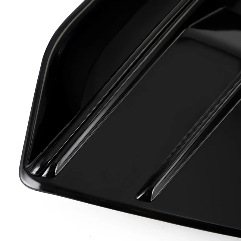 Grille Pare-Chocs Audi Q5 2018-2022 Noir Brillant 2P
