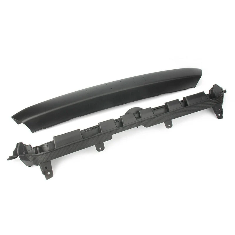 Grille Avant TRD Pro Toyota 4Runner Noir Mat 2014-2019