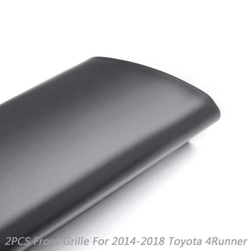 Grille Avant TRD Pro Toyota 4Runner Noir Mat 2014-2019
