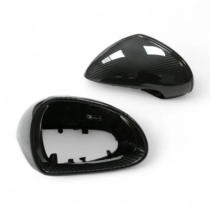 Coques Rétroviseurs Fibre Carbone Porsche 911 991.1 2015-2019