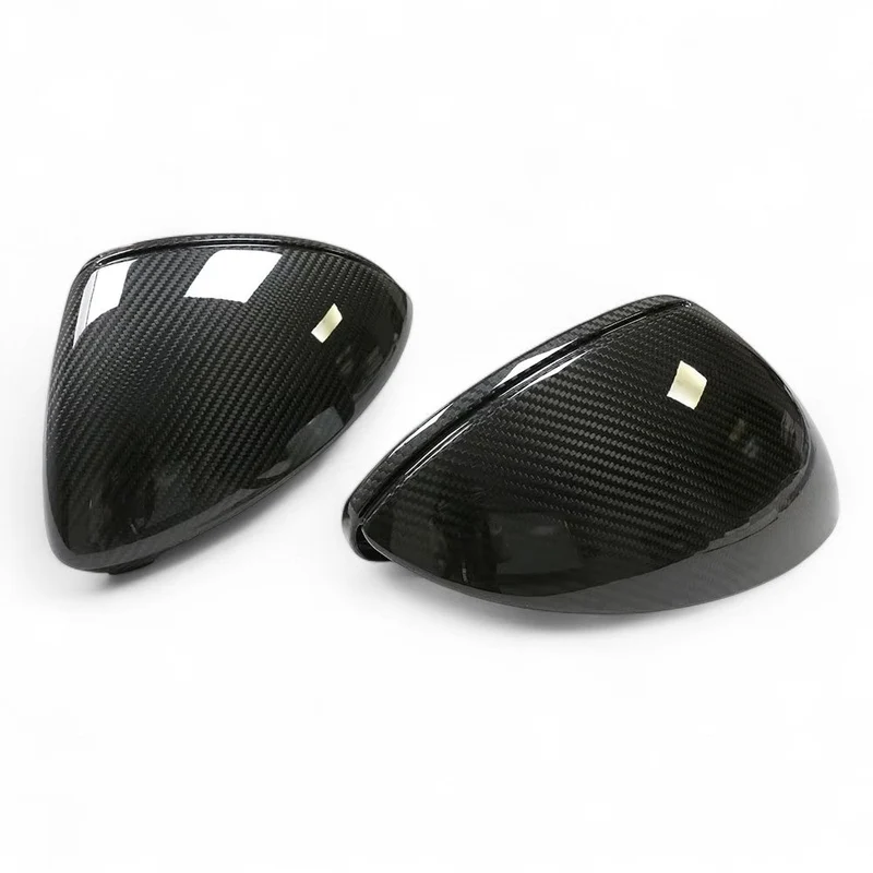 Coques Rétroviseurs Fibre Carbone Porsche Macan I 2018 2021