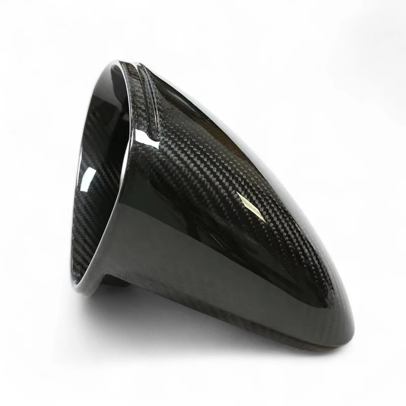 Coques Rétroviseurs Fibre Carbone Porsche Macan I 2018 2021