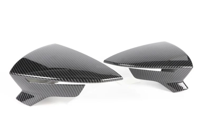 Coques Rétroviseurs Look Carbone Seat Ibiza 5 6F 2017-2023