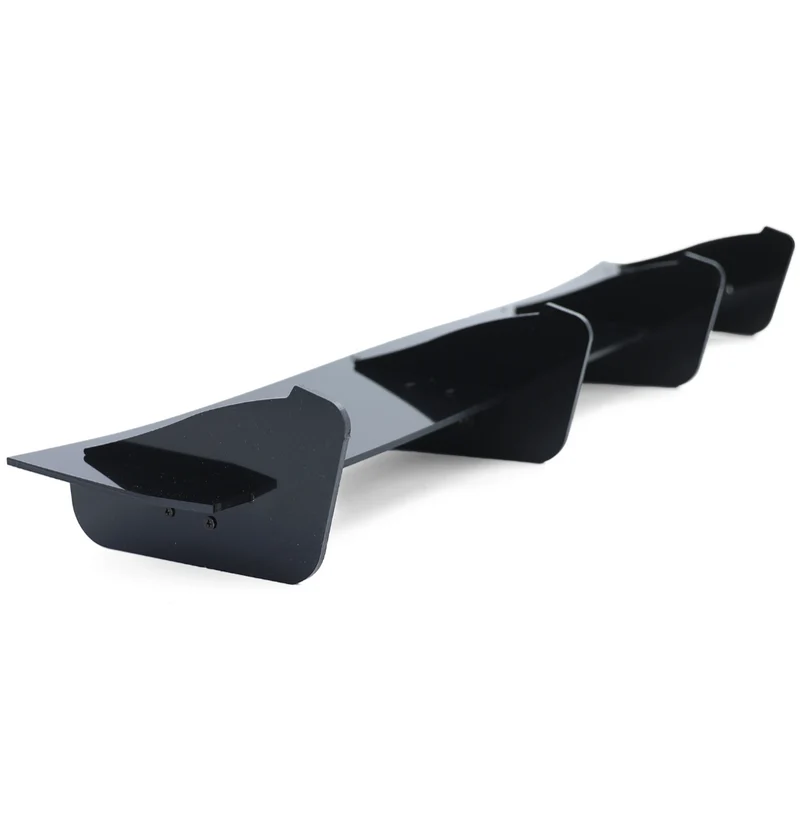 Diffuseur Pare-Choc Arrière Performance Seat Leon III Cupra 5F