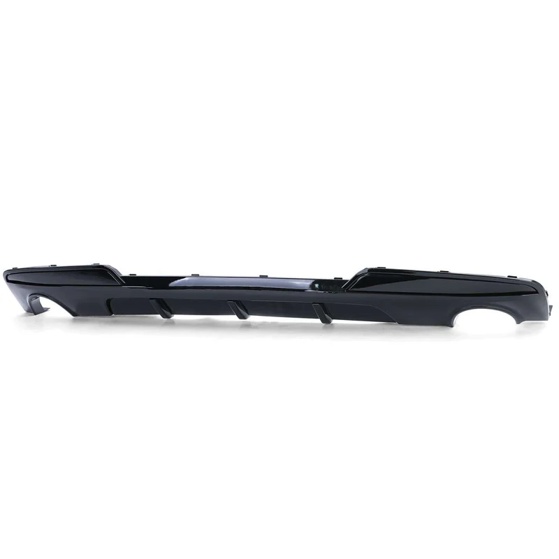 Diffuseur Pare-Choc Arrière M Performance BMW Série 5 F10 Noir