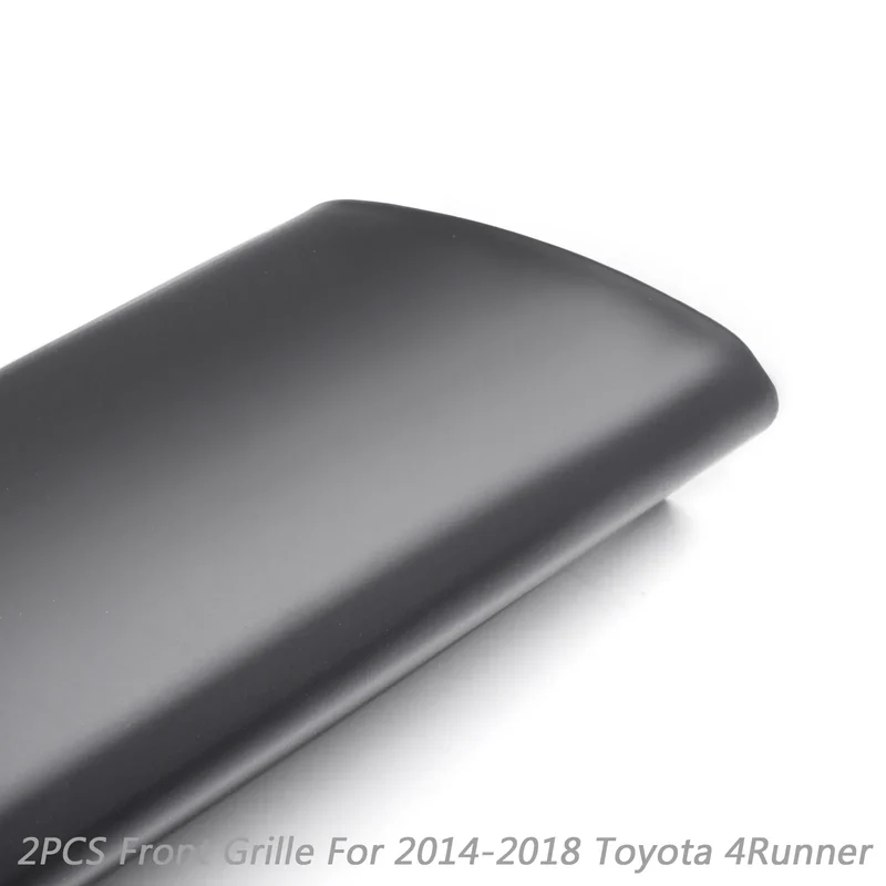 Grille TRD PRO Toyota 4Runner 2014-2019 Noir Mat 2P