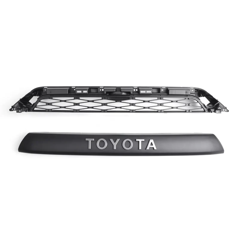 Grille TRD PRO Toyota 4Runner 2014-2019 Noir Mat 2P