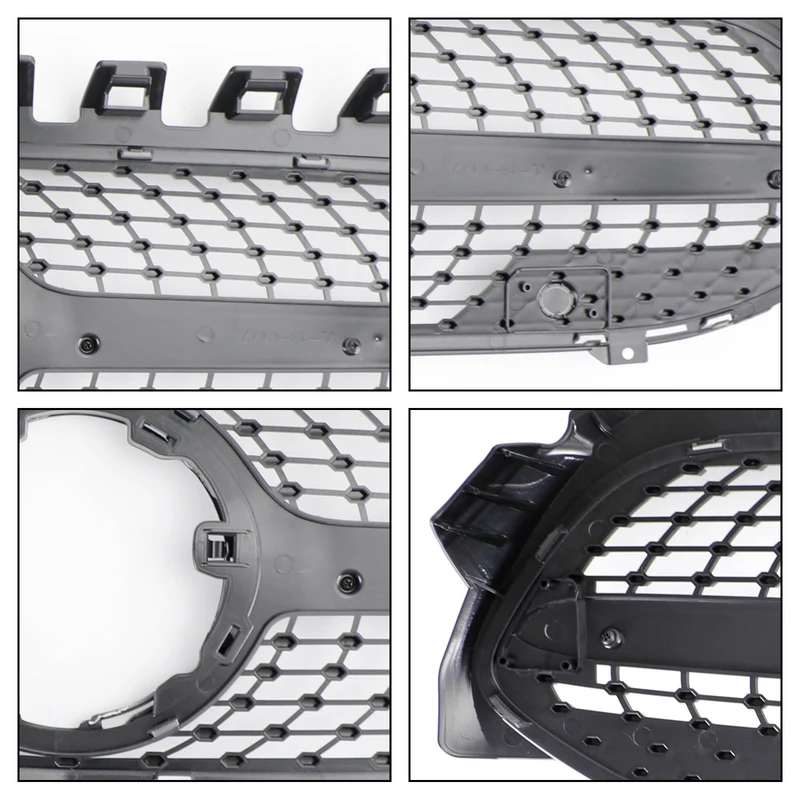Grille Diamant Mercedes Classe A W177 2019-2021