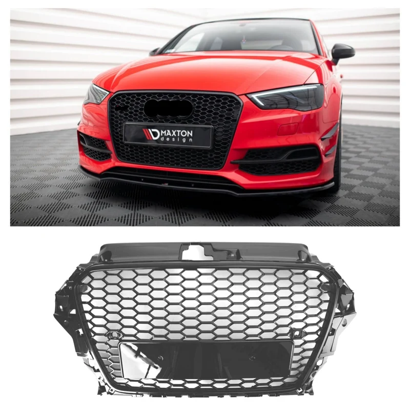 Grille RS3 Nid d'Abeille Audi A3 S3 2013-2016