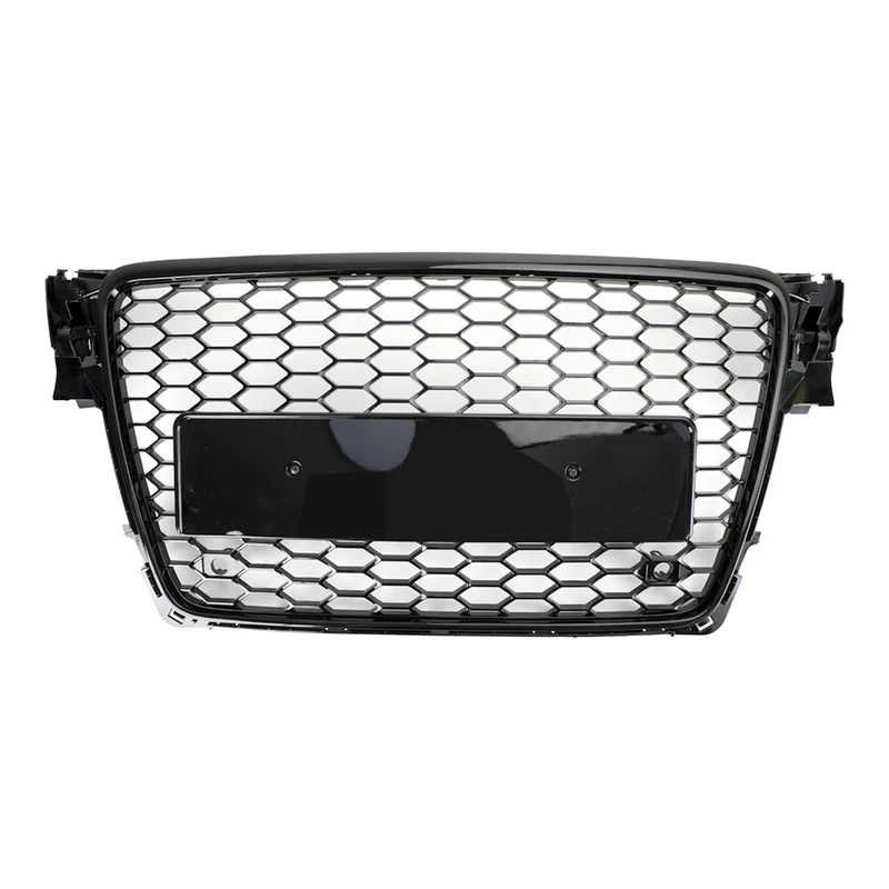 Grille RS4 Nid D'abeille Audi A4 S4 B8 2009-2012