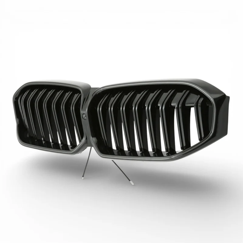 Grilles Calandre LED Noires BMW Série 3 G20 2018-2025