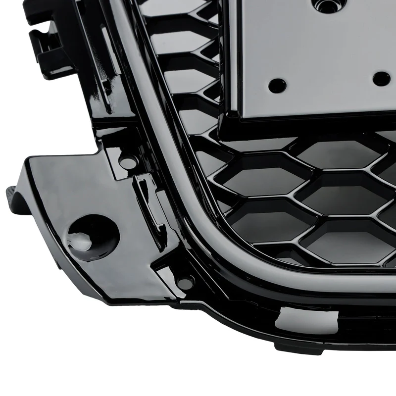 Grille Avant RS3 Style Nid D'abeille Audi A3 8P 2008-2013