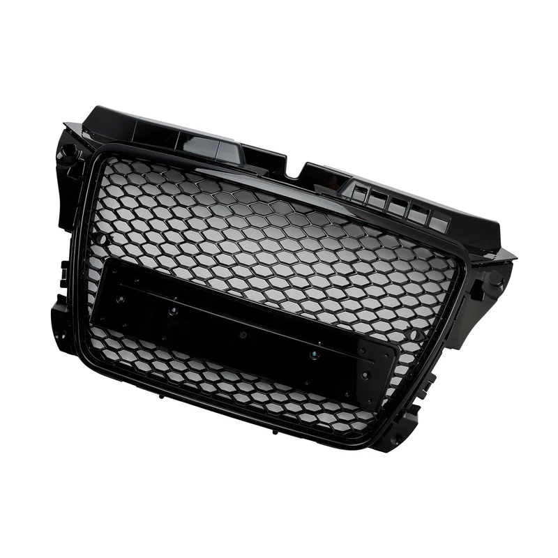 Grille Avant RS3 Style Nid D'abeille Audi A3 8P 2008-2013