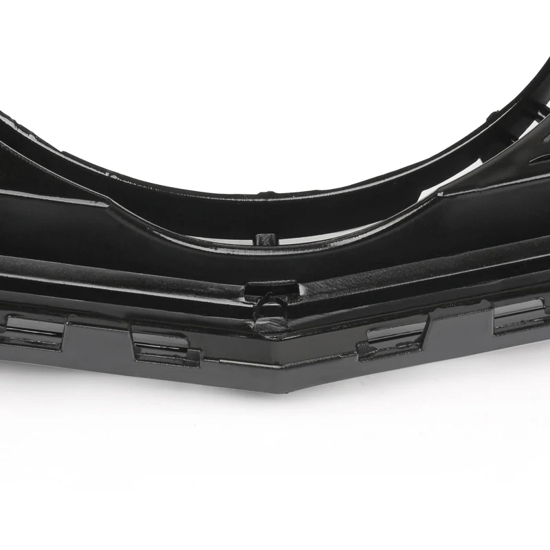 Grille Calandre Mercedes Benz W204 C250 C350 AMG Style Noir