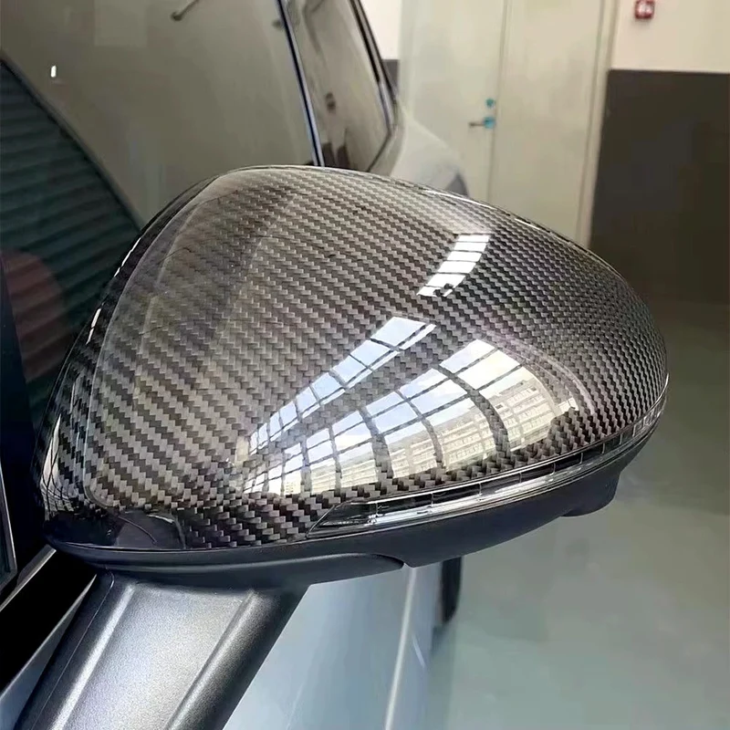 Coques Rétroviseurs Carbone Porsche Panamera II 2017-2023