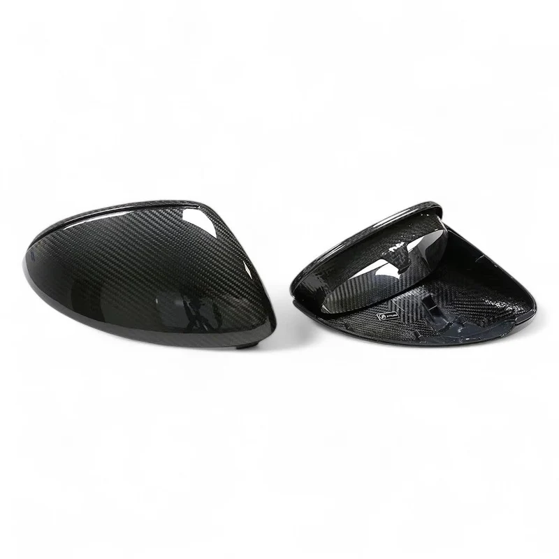Coques Rétroviseurs Carbone Porsche Panamera II 2017-2023