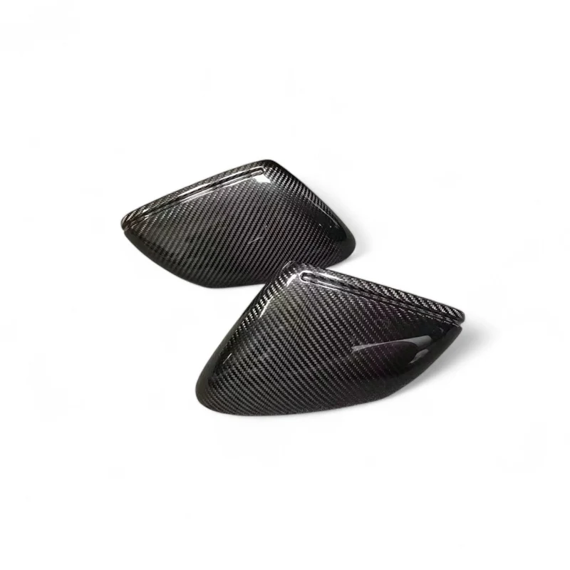 Coques Rétroviseurs Carbone Porsche Panamera II 2017-2023