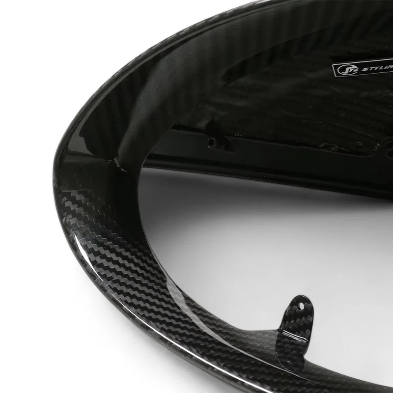 Coques Rétroviseurs Carbone Porsche Panamera II 2017-2023