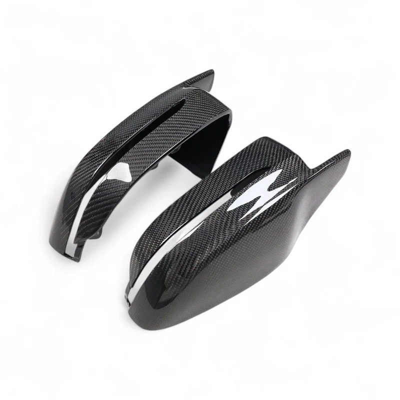 Coques Rétroviseurs Fibre Carbone BMW M3 G80 2020-2025